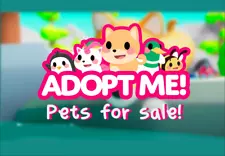 Pets, Eggs, Vehicles ð¦ Adopt from Me today! - Cheap - Instant Delivery - ð¯