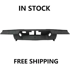 Rear Bumper Face Bar Step Center Top Pad Molding Trim For Toyota Tundra 14-21 (For: Toyota Tundra)