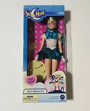 Sailor Moon Neptune Doll Deluxe Adventure 11.5" 2001 Irwin Never Opened