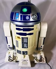 [USED] STAR WARS R2-D2 Type Refrigerator Hot Cold Limited 2002 600mm 100V Rare