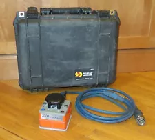 GSSI Palm 2000 2GHz GPR Ground Penetrating Radar Antenna & Case