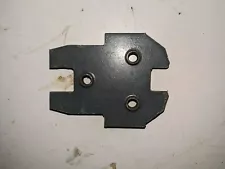 1979 - 1987 1988 1989 1990 1991 1992 1993 Mustang Door Hinge Plate Ford Part (For: More than one vehicle)