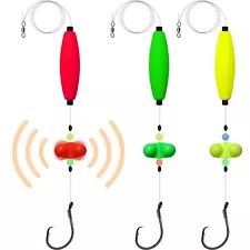 Catfish Rigs Catfish Float Rigs 6PCS Catfishing Tackle Santee Rig 50 6