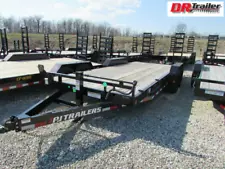 20 ft bumper pull trailer for sale