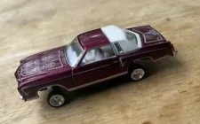 New ListingRevell Hotwheels Lowrider 1978 Monte Carlo