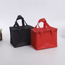 Insulated Lunch Bag Leakproof Thermal Bento Cooler Tote Men and For Women SALE