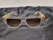 $599 Authentic Dita Sunglasses Grandmaster Seven DTS407 Frame