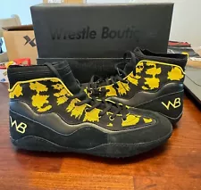 Wrestling boutique wrestling shoes Taxi size 11