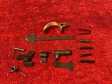 Browning Buckmark Trigger Assembly- Slide Stop- Mag Latch- Springs- Pins- 21916