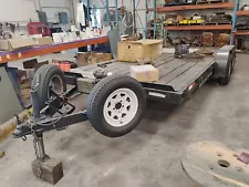 car trailer