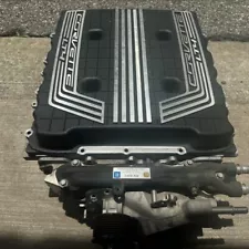 Ported LT4 1.7L Supercharger