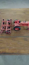 1/16 Allis Chalmers WD-45 Tractor with Disk