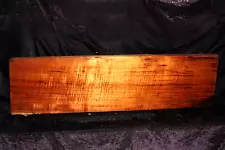 Hawaiian Curly Koa Guitar Sized Billet # B-4