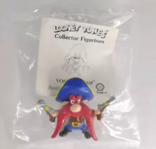 Shell Gas Station Yosemite Sam Looney Tunes Figure 1990