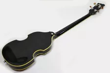 Duesenberg Violin Bass Black