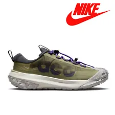 NIKE ACG MOUNTAIN FLY 2 LOW DV7903-200 NEW ON SALE 100% NEUTRAL OLIVE OUTDOOR