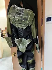 The Master Chief Adult Costume from HALO "I Need A Weapon!"