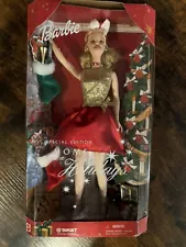 Barbie Christmas Home for the Holidays Special Edition Mattel Target 2001