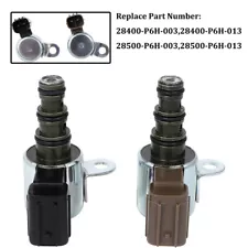 Automatic Transmission Solenoids for Honda Odyssey 28400-P6H-003+28500-P6H-013