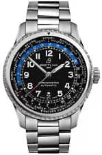 New Breitling Aviator 8 B35 Unitime Mens Luxury Dress Watch Buy Online For Sale