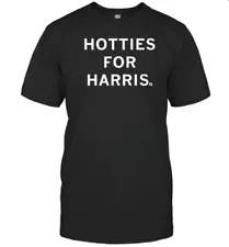 SALE! Hotties For Harris Raygun T-Shirt