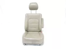 1999 Lexus LX470 OEM Front Right Seat Beige Has Some Wear