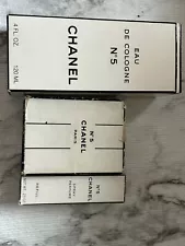 chanel vintage no 5 Set