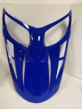 blue hood for arctic cat bearcat snowmobile