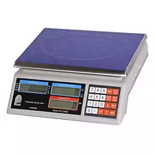 Digital Commercial Counting Food Produce Weight Scale 15kg x .5g ( 33 x .001 lb)