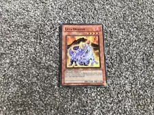 Yu-Gi-Oh!; Lava Dragon, RGBT-EN037 - 1st Edition, on sale for £1.50