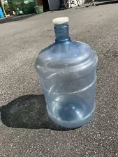 Large Reusable 5 Gallon Water Bottle.