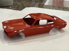 JO-HAN 1971 FORD MAVERICK PROMO ORIGINAL BODY! CIRCA 1971! VMCP!!