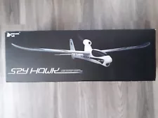 Hubsan SpyHawk FPV RC Plane BOX ONLY!!!!!! With Extras