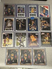 Kobe Bryant Lot 15 Cards total