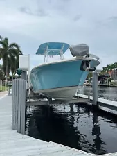 2018 NauticStar 25 XS Offshore Center Console