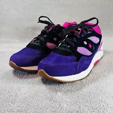 Saucony G9 Shadow 6 x Feature High Roller “Barney” Size M 10.5 S70183-2