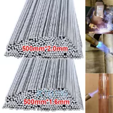 20-200X Flux Core Aluminum Rods Low Temperature Welding Rods Easy Welding Sticks