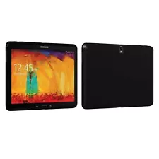 Verizon Shock Absorbing Silicone Case For Samsung Galaxy Note 10.1" - Black