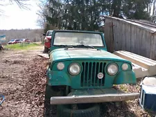 1970 Jeep Commando