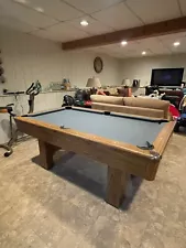 6ft. Slate Pool Table For Sale!