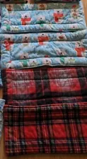 Guinea Pig Fleece Cage Liners Lot