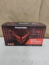 PowerColor Red Devil AMD Radeon RX 6700 XT 12GB GDDR6 Graphics Card (50045)