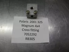 Polaris 2001 325 Magnum 4x4 cross fitting