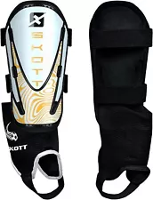 skott Soccer Shin Guards, Medium