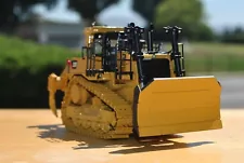 CUSTOM CATERPILLAR D10T2 PUSH CAT w DUAL RIPPER SHANKS