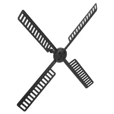 Windmill Blades Replacement Decorations Fan Man