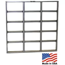 IH International Farmall 66 and 86 Series Steel Grille USA Made 531231RS