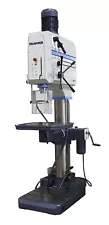 32" 16-Speed Gear Head Floor Drill Press 460V -- FREE SHIPPING (see description)