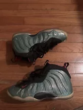 Size 6.5 - Nike Air Foamposite One Gone Fishing