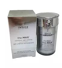 Image Skincare The MAX CONTOUR GEL CREAM W/STEM CEL TECHNOLOGY 50ml 1.7oz READ